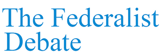 The Federalist Debate
